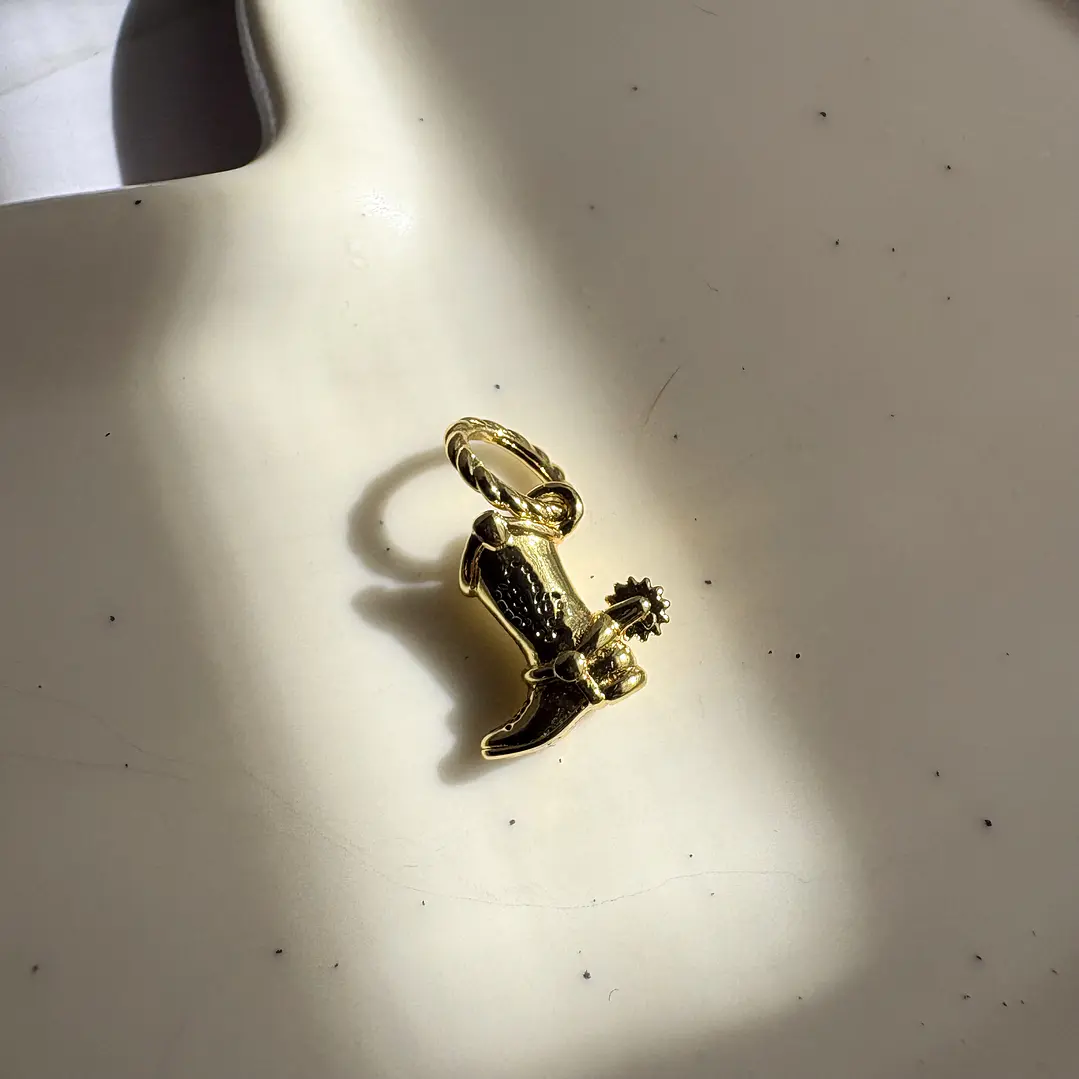 Charms Bota Woody 1