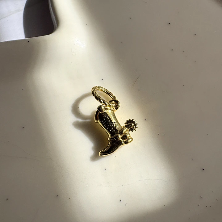 Charms Bota Woody 1