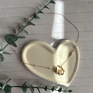 Cadena Perla Celestial