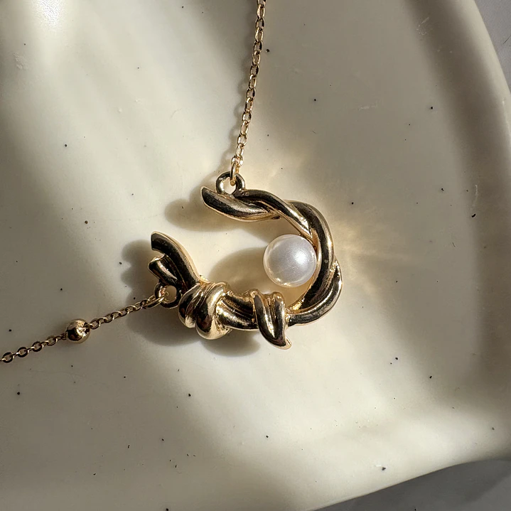 Cadena Perla Celestial 3
