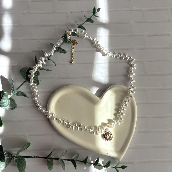 Collar Perla Victoria  1