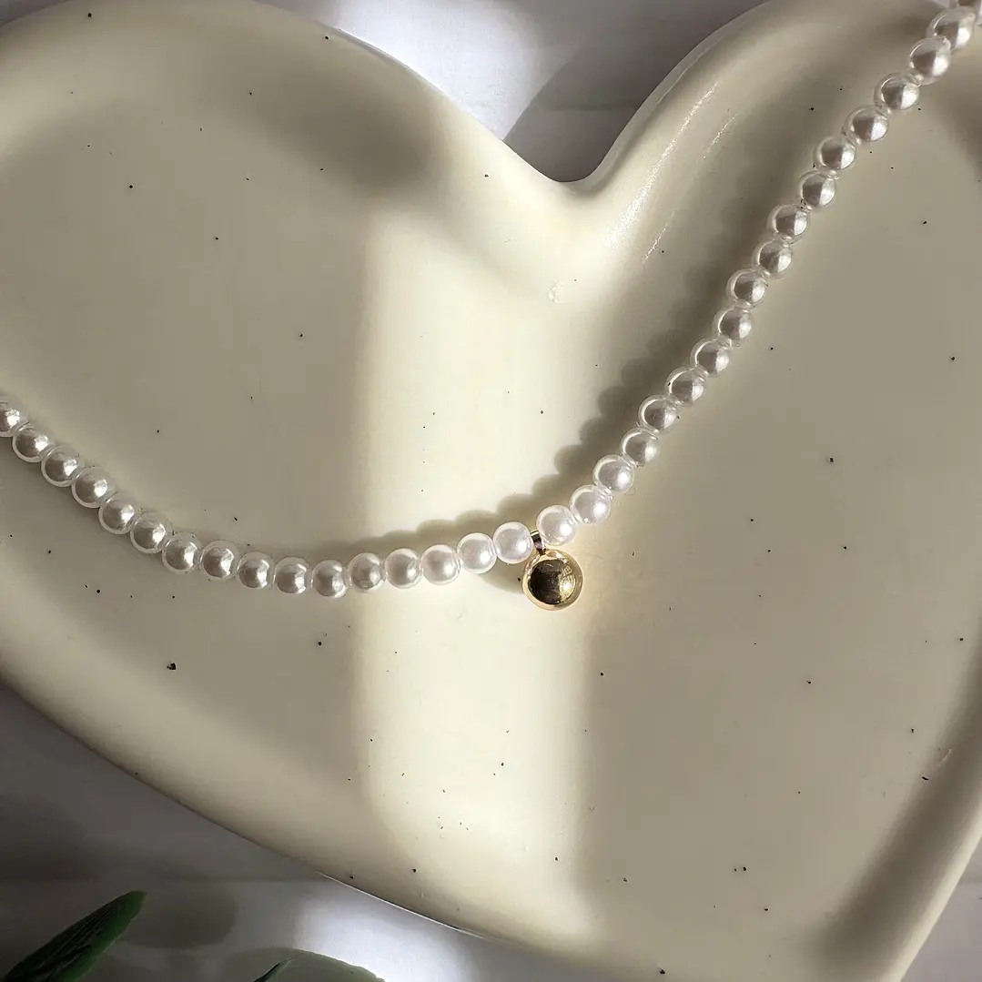 Collar Perla Aurea 2