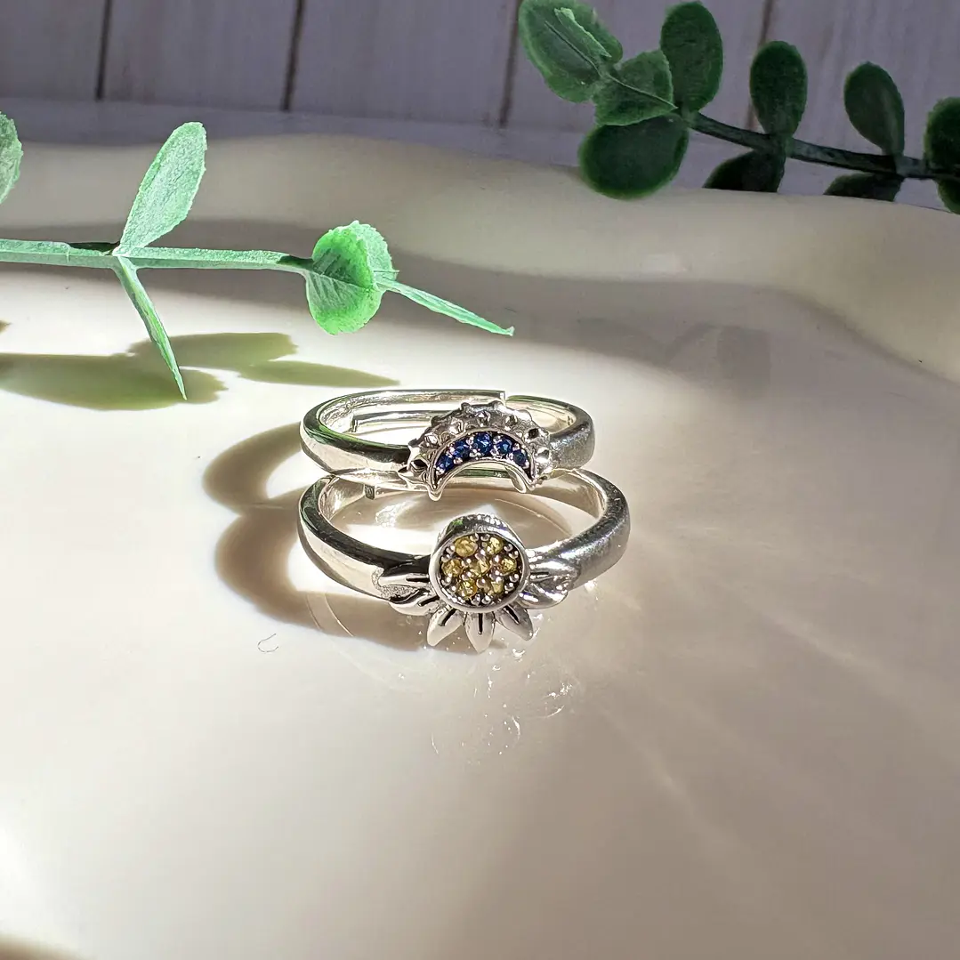 Anillo Eclipse de Luz 1