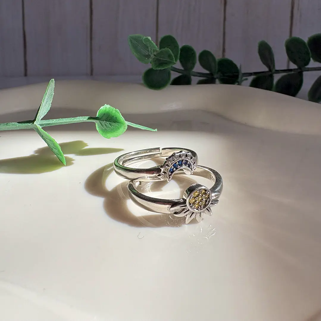Anillo Eclipse de Luz 3