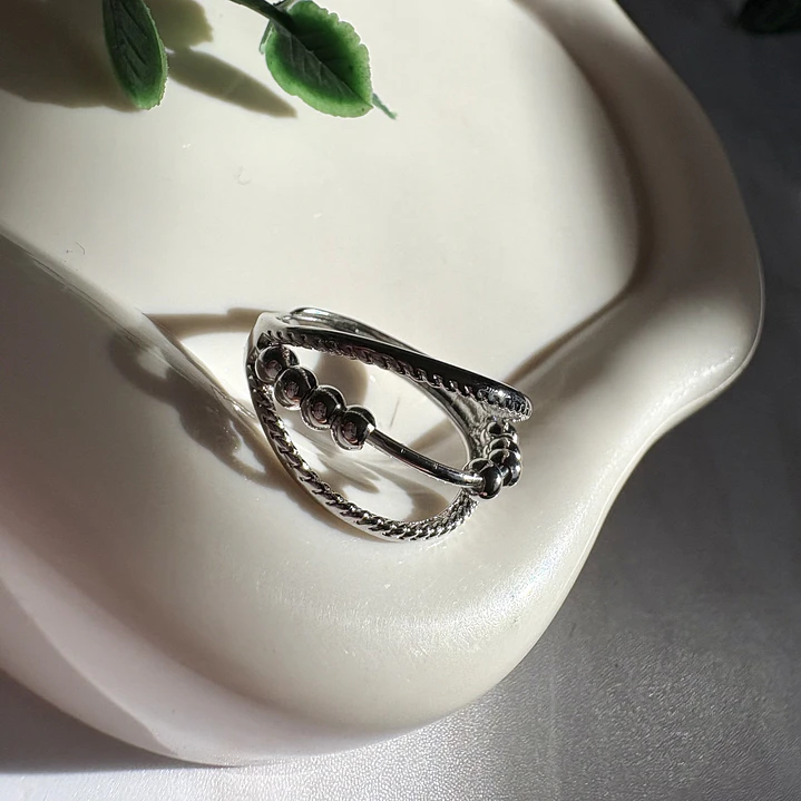 Anillo Órbita Zen 2