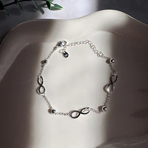 Pulsera infinita