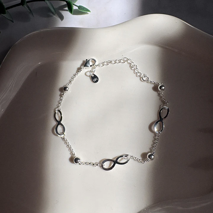 Pulsera infinita 1