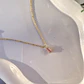 Cadena Rosa de Cristal  - Miniatura 2