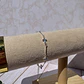Pulsera Cruz celestial  - Miniatura 3