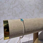 Pulsera Corazón Turquesa - Miniatura 1