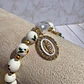 Pulsera Virgen de Guadalupe Floral - Miniatura 7