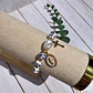 Pulsera Virgen de Guadalupe Floral - Miniatura 12