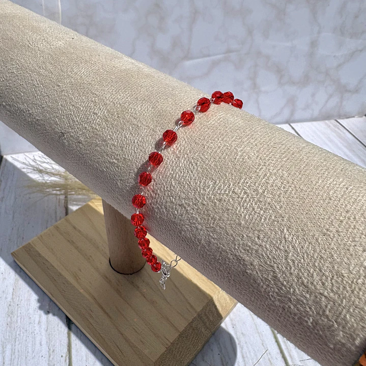 Pulsera Hilo Rojo de Proteccion 1