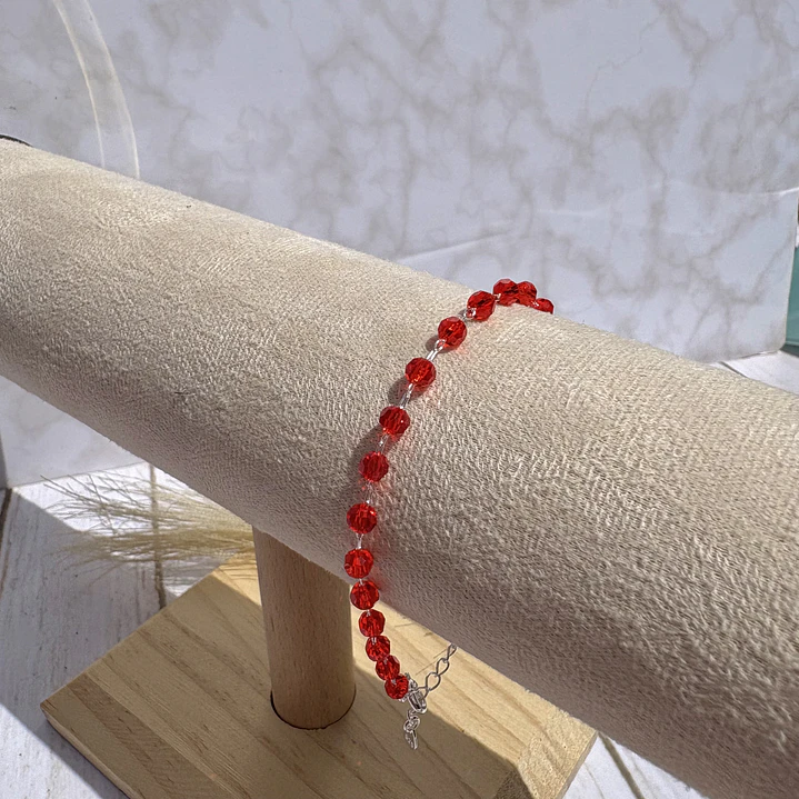 Pulsera Hilo Rojo de Proteccion 2