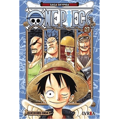 ONE PIECE 27