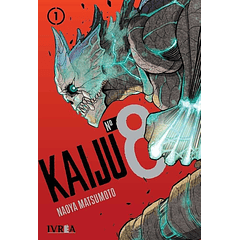 KAIJU N8 #1 