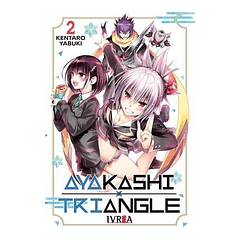 AYAKASHI TRIANGLE 2
