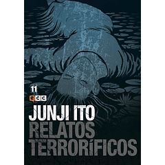 JUNJI ITO: RELATOS TERRORÍFICOS 11