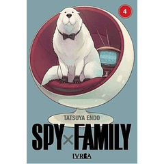 SPY × FAMILY 4