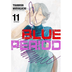 BLUE PERIOD 11