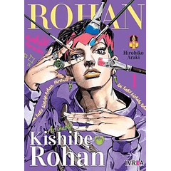 ASÍ HABLÓ KISHIBE ROHAN 1