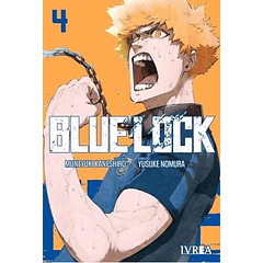 BLUE LOCK 4 
