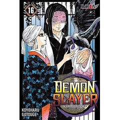 DEMON SLAYER - KIMETSU NO YAIBA 16 