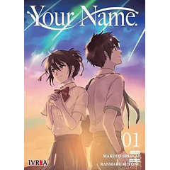 YOUR NAME 1 