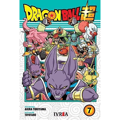 DRAGON BALL SUPER 7