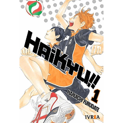 HAIKYU 1