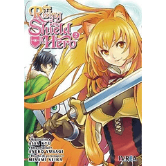 THE RISING OF THE SHIELD HERO 2