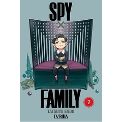SPY × FAMILY 7 