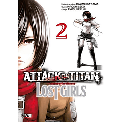 ATTACK ON TITAN: LOST GIRLS 2