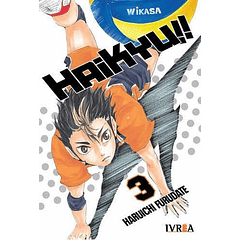 HAIKYU 3