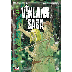 VINLAND SAGA 5