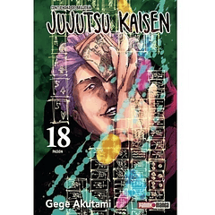 JUJUTSU KAISEN 18