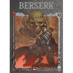 BERSERK 10