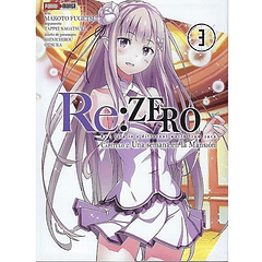RE: ZERO CHAPTER TWO 3