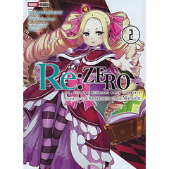RE: ZERO CHAPTER TWO 2