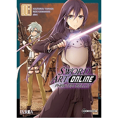 SWORD ART ONLINE: PHANTOM BULLET 3