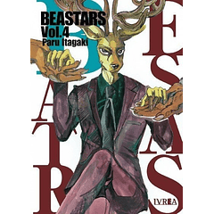 BEASTARS 4