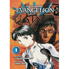 EVANGELION DELUXE 1