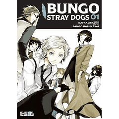 BUNGO STRAY DOGS 1