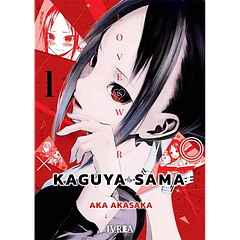 KAGUYA SAMA 1