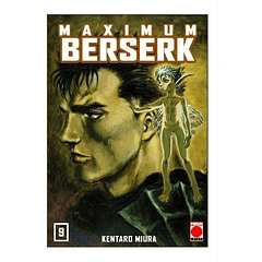 MAXIMUM BERSERK 9