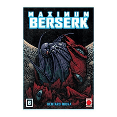 MAXIMUM BERSERK 6