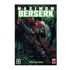 MAXIMUM BERSERK 5