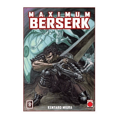 MAXIMUM BERSERK 8
