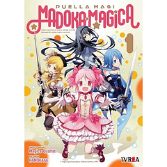 MADOKA MAGICA 1