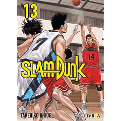 SLAM DUNK 13